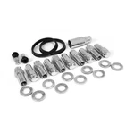 Race Star 601-1416D-10 Fits: 1/2IN Ford Closed End Deluxe Lug Kit Direct Drill New. Price: $67.41.