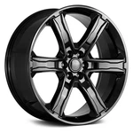 Oe Concepts FD06 Ford Stealth Edition Wheels 22X9.5 (44, 6X135) Rims Set Of New. Price: $1328.00.