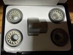 New Genuine Gm Oem 11602601 Lock Kit Steel (wheels W/hidden Lugs) 2000-24. Price: $19.00.