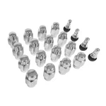 Legendary Wheels Installation Kit Set Of (16) 1/2"-20 Lug Nuts 13/16" Hex New. Price: $49.95.