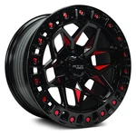 Rtx Zion Wheel 18X9 (20, 8X180, 125) Black Single Rim New. Price: $287.99.