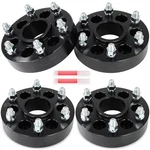 4PCS 1.5" Hub Centric Wheel Adapters For Colorado Canyon 6X120 To 6X5.5 14X1.5 New. Price: $94.70.