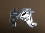 Mercedes SL550 R231 2013 Trunk Lid Gps Antenna Assembly 13-19 :y Used. Price: $39.00.