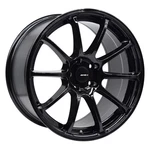 AVID.1 AV-27 Wheels 18X9.5 (38, 5X114.3, 73.1) Black Rims Set Of New. Price: $1060.80.
