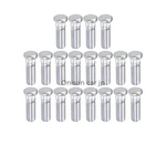 Acropix Front Rear Wheel Lug Studs M12X1.5 For Accord (1982-2021) Acura (el) New. Price: $61.76.