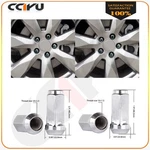 24/32 Pcs M14X1.5 Chrome Length 1.9" Lug Nut Fits Chevrolet Silverado 1500 Tahoe New. Price: $27.99.