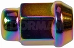 Dorman 711-235G Neo-chrome Acorn Nut Lock Set 1/2-20 New. Price: $53.18.