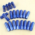 20PCS M12X1.5 Blue Jdmspeed 60MM Aluminum Extended Tuner Lug Nut For Wheels/rims New. Price: $24.86.