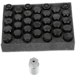 Oem New 2020-2025 Hummer Ev Sierra Silverado Wheel Lug Lock Kit Black 85124437. Price: $426.98.