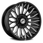 Off-road XF-237 Wheel 20X9 (0, 6X139.7, 106.4) Black Single Rim New. Price: $431.70.
