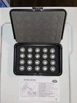Genuine Oem Wheel Lug Nuts Full Set Of 20 For Land Rover ... 9357 / 077505 New !. Price: $119.99.
