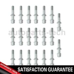 20X Febi-bilstein Wheel Lug Bolt For Mercedes-benz 190D 1984 1989 New. Price: $363.83.