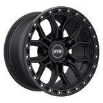 Dropstars 608BB Wheels 17X9 (0, 6X135, 87.1) Black Rims Set Of 4 New. Price: $1352.00.