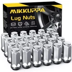 Mikkuppa 9/16-18 Lug Nuts Dodge Dakota Ram, F-250 F-350 Chrome New. Price: $60.04.