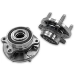 Torquizo 2PCS 513275 Front/rear Wheel Bearing And Hub, New. Price: $115.19.
