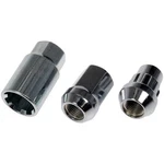 Dorman 713-475 Chrome Acorn Wheel Nut Lock Set New. Price: $62.42.