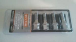 New Wheel Lug Stud Dorman 712-300 Chrome Bolts 4-PK M12-1.50 Cone Seat. Price: $9.88.