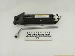 Chrysler Crossfire Emergency Vehicle Jack & Lug Wrench Fits 2004-2008 05 06 Used. Price: $44.87.