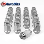 20PCS Chrome Wheel Lug Nuts 3/4" Hex M12X1.5 Bulge Acorn 1.38 For Gmc Chrysler New. Price: $15.85.