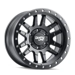 Dirty Life 9309-7983MB12 Wheel; Canyon Pro 9309; 17" Diameter X 9" Width; 6 New. Price: $206.77.