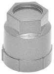 Lug Nut Cap - Silver New. Price: $17.99.