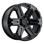 Inch Black Wheel Rim Rhino Wka 20X9 -18 For Jeep Wrangler Gladiator New. Price: $445.00.