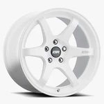 Esr Wheels Rim Apex Series APX6 18X9.5 5X114.3 ET35 Gloss White New. Price: $300.00.