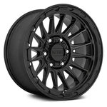 Kmc KM542 Impact Wheel 17X8.5 (0, 6X139.7, 106.1) Black Single Rim New. Price: $370.00.