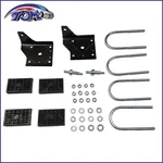 12PC Spring Pad U-bolt Nuts Stud Multi Leaf Shock Plate Kit For Camaro Firebird New. Price: $56.58.
