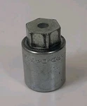 Genuine Mcgard Wheel Locking Lugnut Key Only - 046155 Used. Price: $34.99.