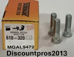 Dorman 610-320 Rear Wheel Lug Stud Sentra Pathfinder Equator Maxima 1972-2022 New. Price: $20.00.