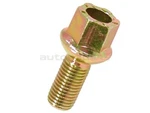 Febi Wheel Lug Bolt 3A0601139 Vw Volkswagen Jetta Passat Golf Rabbit Cabriolet New. Price: $10.68.