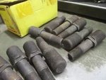 Euclid 5937 Wheel Studs Quantity 10 New. Price: $59.99.