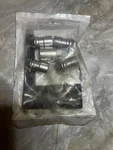 Mcgard Wheel Locks 046600 Set Of 5 Rim Lug Nut New. Price: $49.99.