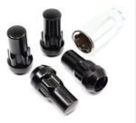 Veritek Black Wheel Locks 1.75" 14X1.5 Chevrolet Cadillac Suv New. Price: $22.99.