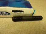 New Nos Ford Stud D8HZ-1151-D *free Shipping*. Price: $9.99.