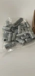 White Knight Chrome 14 MM-1.50 Duplex Spline Lug Set PN963809L New. Price: $22.00.