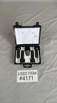 Mercedes-benz Wheel Lock Set Black Anti-theft Lug Bolt Kit A0019901707 Used. Price: $49.99.