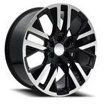 Factory Reproductions Fr Gmc Carbonpro Replica Gbm Wheel 22X9 6X139.7 ET28 New. Price: $330.00.