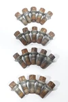 2008 - 2014 Mercedes Benz Class W204 Lug Nuts Bolts Wheel Flange Set Of Oem Used. Price: $44.00.