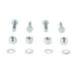 Quadboss Fits 94-95 Polaris 300 2X4 Rear Wheel Stud & Nut Kit New. Price: $54.99.