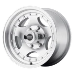 American Racing Machined W/ Clear Coat Rim 15X8, 5X127/5X5.0, -19, AR235873 New. Price: $210.00.