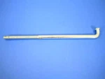 Genuine Mopar Spare Tire Retainer 52122028AA New. Price: $47.75.