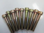 Porsche 924S 944S2 Clutch Presure Plate Bolts New Set 900 067 020. Price: $12.95.