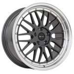 Vors VR8 19X8.5 5X114.3 ET35 Hyper Black Machine Lip Chrome Rivet (qty Of 1) New. Price: $260.00.