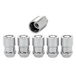 Mcgard 24537 Cone Seat Wheel Locks Chrome M12-1.5 Set Of New. Price: $38.15.