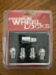 Coyote Wheel Locks New. Price: $15.00.
