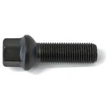 H&r 1456002SW Black Mercedes Type Rounded Seat Head Wheel Lug Bolt X 1.5 New. Price: $24.02.