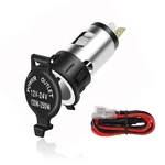 12V Cigarette Lighter Socket,waterproof Car Power Outlet Ad... New. Price: $9.35.