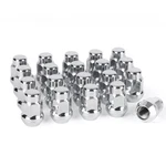 Richeer 20PC 1/2-20 Chrome Closed End Bulge Acorn Lug Nuts 3/4" Hex 1.4" Long New. Price: $39.96.